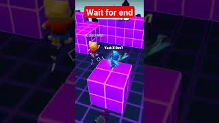 Epic block dash match with my friends #shorts #ytshorts #stumbleguys #trending 🔥🔥