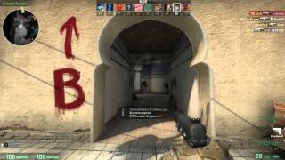 CSGO - 500 Ping Deathmatch(Deagle and Five Seven only)