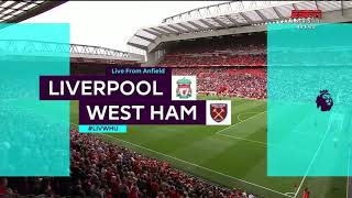 Liverpool 4×0 West ham Melhores Momentos Campeonato inglês 2018 (12/08/18) 1° rodada