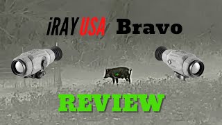 iRay USA Bravo Review