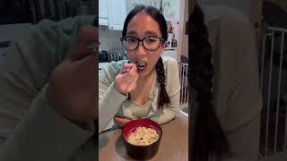 This shrimp mac and cheese will do #shorts #shortsfeed #shortvideo