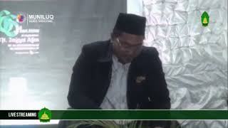 Doc. Haul Akbar 66Th : Bacaan ayat-ayat suci Al-Qur'an (Part 4) | PP Mansyaul Ulum