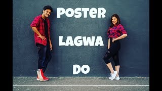 Luka Chuppi - Poster Lagwa Do | Mika Singh | NB Dance Choreography