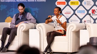 Africa Law Tech Academy Day 1: Panel Discussion on Data Protection & Privacy in Africa