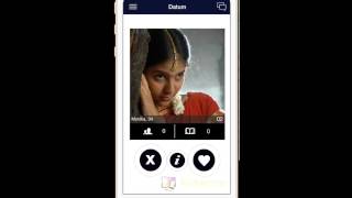 Datum - Tinder Clone App | Dating Script Clone (Swoon Clone/Grindr Clone)