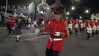 Rising Sons of the Valley@11th July Night Kilkeel 2024 Clip6 HD