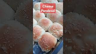 Yummy Soft and Fluffy CHEESE PANDESAL #pandesal #pandesalrecipe #baking #bread