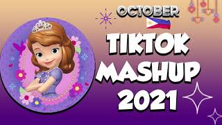 BEST TIKTOK MASHUP 2021 PHILIPPINES💥💤OCTOBER (DANCE CRAZE)🍡