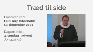 Træd til side v/Filip Torp Kildeholm