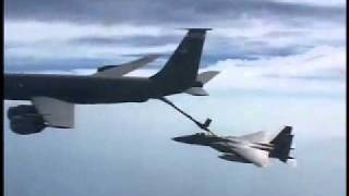 Robert Riggs Reports From Post 9-11 Air Patrol Defending Against Terrorist Hijackers