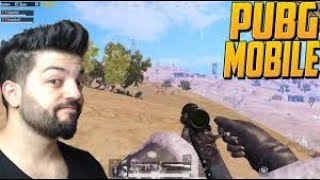 ERSİN YEKİN SONA KALAN ADAMA TAVA DENİYOR #PUBGMOBİLE #ERSİNYEKİN #MEZARCI #DOCH