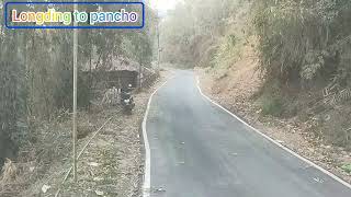 arunachal pradesh longding to pancho