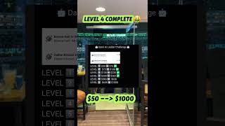 NFL Ladder Challange - Level 4 Complete 🥳 #nfl