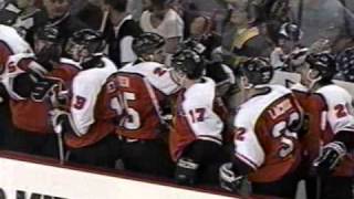 1997 ECSF Game 2 Flyers beat the Sabres to go up 2-0