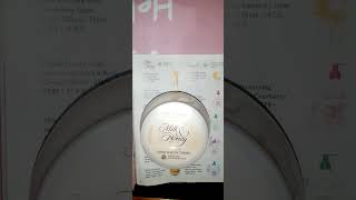 milk and honey hundicream#oriflameproductsreview #trend#viralvide |Health and beauty care products|