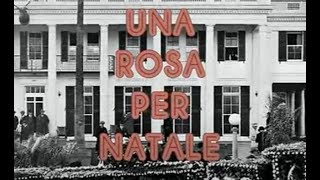 Una Rosa per Natale - Film completo 2017