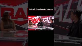 R-Truth Funniest Moments #wwe #rtruth