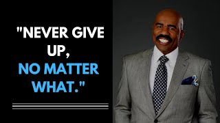 NEVER GIVE UP #shorts #motimotivational speech |Steve Harvey