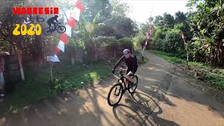 000096 | GOPRO | IndonesiaMTB2020 | Downhill No. 5 - Kampung Mentari Estate | Cijyanti, WEST JAVA