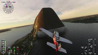 Microsoft Flight Simulator - Iroquois Landing 02NH