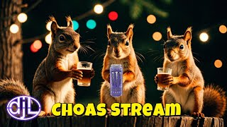 Chaos Stream  - Let's Find tracks for next few projects including the next Giveaway Vid.