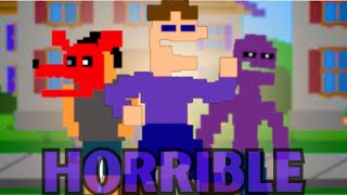 Why Michael SUCKS...( The WORST FNAF Hero)