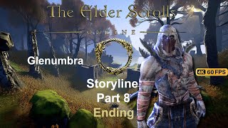 Elder Scrolls Online Glenumbra Storyline Part 8 Ending