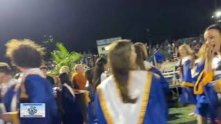 Cranford  High School graduation