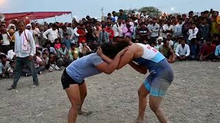 Gamini chahar Vs Rani Rana Ki kushti | Mahamukabala #wrestler