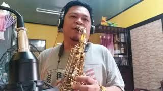 " After All " alto sax cover