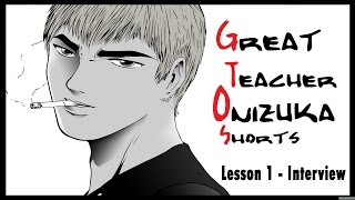 GTO Abridged Shorts - Lesson 1: Interview