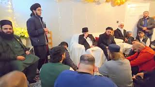 Mere Aaqa mere mola Ap k qurban gaya • Beautiful NaatSharif by Ghulam Mustafa Qadri #uktour2024