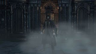 Micolash, Host of the Nightmare Boss Fight - Bloodborne shadps4 Gameplay