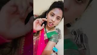 नवरा चागलं राहिला तर बायको सुधारेल ना काही बोलले तर  का ऐकून घेऊ #viralvideo #subscribe