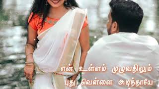 💜whatsapp status💜Adi yarathu yarathu ange...💜Trendy Bgm