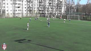 ДЮСШ-15 -  Інтер (Дніпро). U-14. Переможний гол.