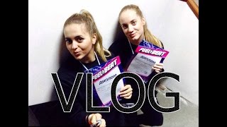 VLOG | МОИ ВЫХОДНЫЕ | FEEL THE BEAT | Sashka_gribovskaya