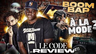 Benjamin Epps a-t-il remis le boom bap à la mode ? - Le Code Review #11