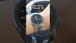 Seiko 5 Sports SRPE57 "DressKX"