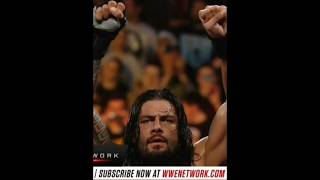 Roman reigns take revenge from big show #viral #trending #shorts #wwe #revenge #edit