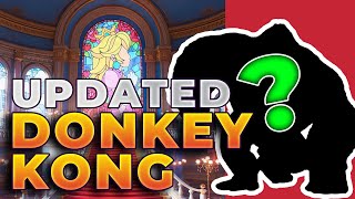 STUNNING New SUPER MARIO Trailer - Princess Peach and Donkey Kong REVEALED!