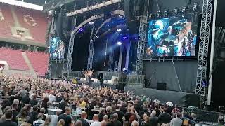 Iron Maiden - Hallowed be thy Name (02.07.2022, Köln)