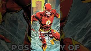 THE FLASH: The Scarlet Speedster! A DC Comics Masterpiece!