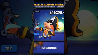 Seadog Ruffs Skin Available 🫧🫧 // #gaming #brawlstars #music #fyp #shorts #paintbrawl #pirates