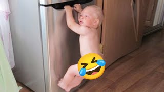 Adorable Babies Doing Funny Things That Will Crack You Up