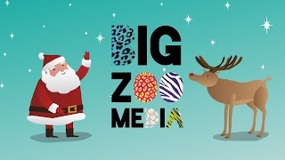 Big Zoo Media  Christmas 2015