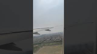 emirates 777 take off from lahore