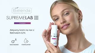 SUPREMELAB Re-Advanced - linia produktów z retinalem