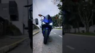 YAMAHA R3 🔥 #ytshorts #yamaha #shorts