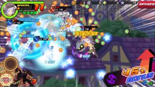 Kingdom hearts adamantite starlight round 3 one turn kills